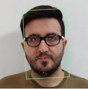 Sohrab Eskandari Face Detection