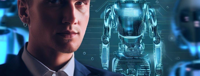 HOW ARTIFICIAL INTELLIGENCE IS REVOLUTIONIZING THE BUSINESS WORLD