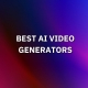 AIARTIFICIAL INTELLIGENCEVIDEO EDITING