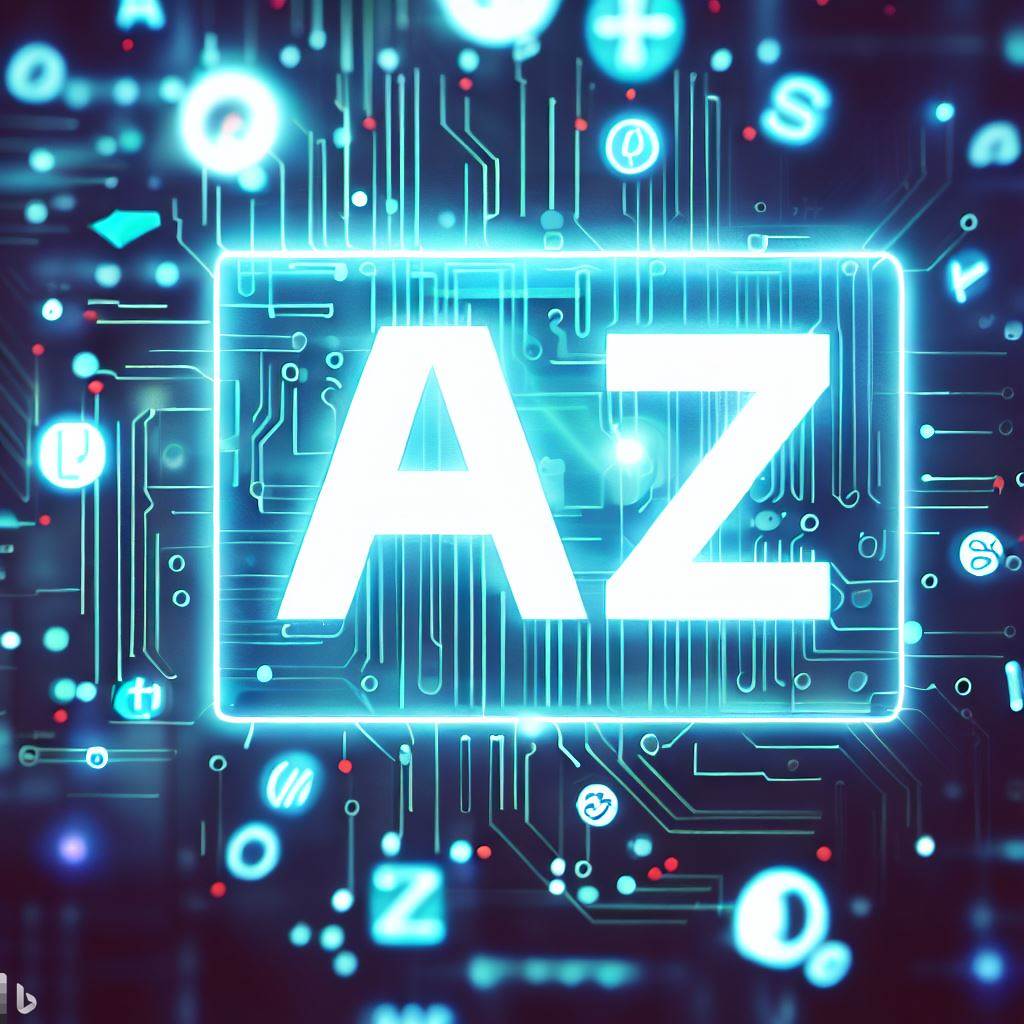 AI to Z –  all the terms of AI