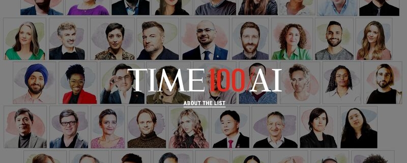 THE Top 100 Most Influential People in AI!