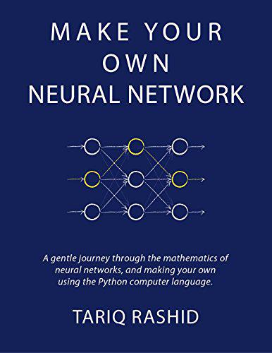 Make Your Own Neural Network